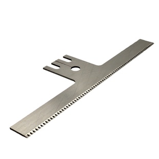 包装机切刀/齿形刀片/机械切断齿刀非标定制高速钢锋钢刀不锈钢刀