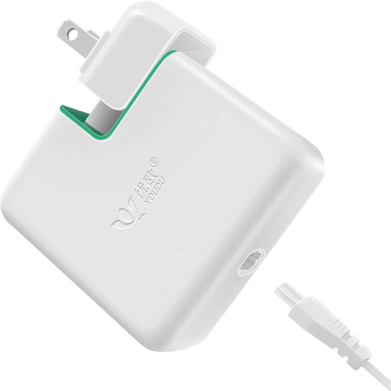 适用于Mac苹果笔记本手机Type-c充电器MacBook Air Pro电脑电源适配器magsafe2转接头手机通用原