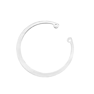 316不锈钢孔用挡圈C型内卡挡圈