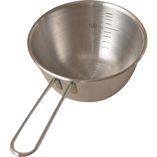 肆月不锈钢水勺家用厨房水瓢舀水瓢水舀子短柄水漂舀水勺瓢子小号