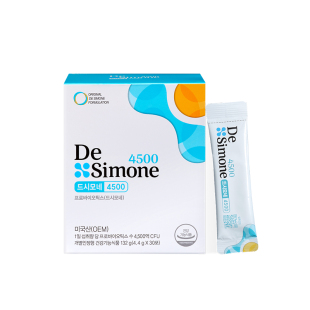 韩国进口Desimone得喜萌益生菌调理UC肠易激IBD4500亿活菌