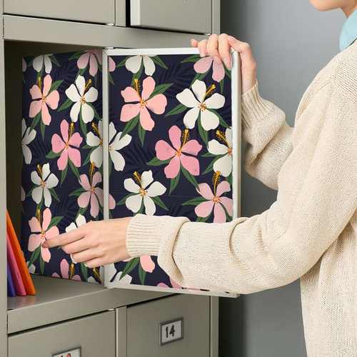 CT501-516开学季学校储物柜磁性PVC冰箱贴柜子磁吸贴软磁贴装饰