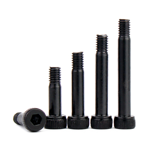 金超12.9级半螺纹内六角螺丝航模轴套螺钉模型塞打光杆螺栓M2M3M4