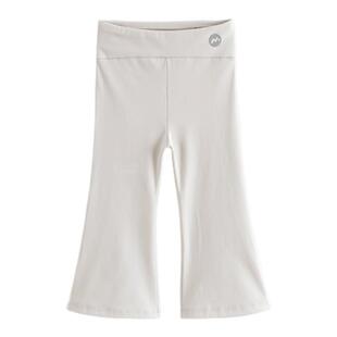 [商场同款]马克珍妮女童弹力运动瑜伽喇叭裤儿童打底裤春装241229