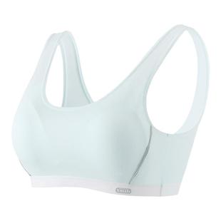 少女内衣初中高中学生二三阶段青春发育期背心蚕丝少女运动文胸