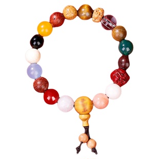 【杭州灵隐】生肖十八籽手串平安本命年菩提手链男女款正品礼物