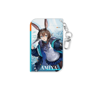 艾漫正版明日方舟周边吧唧色纸阿米娅凯尔希立牌时遇回响系列官谷