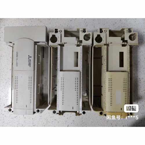 〔议价-可维修〕三菱PLC FX2N-48ER FX2N-48ET FX2N 工控自动化设
