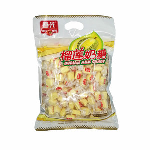 春光榴莲奶糖海南特产榴莲味