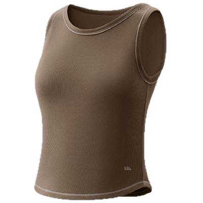 蕉下凉感背心一体式春夏冰丝吊带胸垫