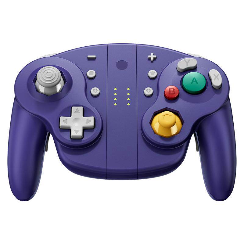 NYXI魔法师2代Switch游戏手柄PC电脑版GameCube复古风NGC任天堂JoyCon分体手柄无线蓝牙体感三角洲