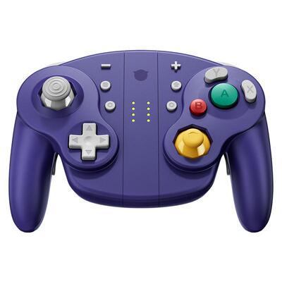 NYXI魔法师2代Switch游戏手柄PC电脑版GameCube复古风NGC任天堂JoyCon分体手柄无线蓝牙体感三角洲行动大乱斗