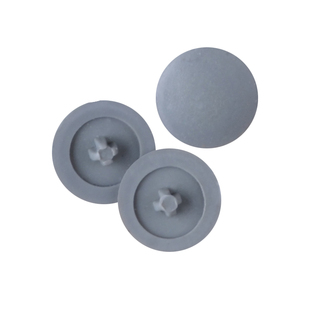 生态板盖帽平头十字螺丝钉装饰盖钉帽遮丑盖遮丑帽盖帽自攻钉帽盖