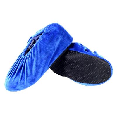 鞋套家用室内绒布学生成人