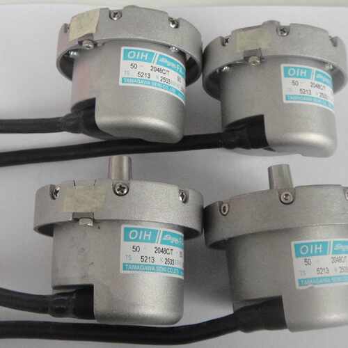 议价TS5213N2503 50-2048C/T-S5-5V专售原装现货多摩川全新正品编