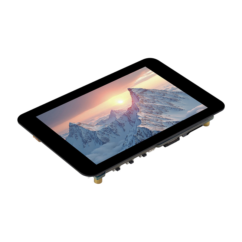 微雪 ESP32-S3开发板3.5寸LCD显示屏IPS WiFi/蓝牙 摄像头 AI小智