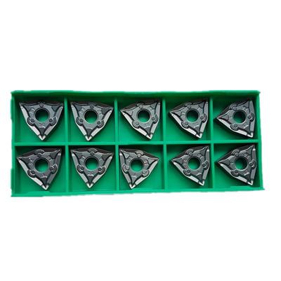 株洲顽石数控刀片桃形