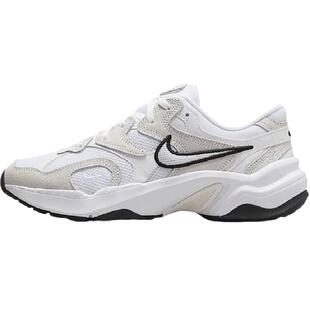 耐克女鞋NIKE AL8运动鞋夏网面透气厚底缓震复古老爹鞋FJ3794-102