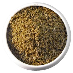 半颗粒孜然500g 新疆孜然粒半碎粗粉纯孜然粉250克孜然面烧烤调料