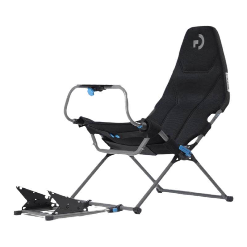 Playseat挑战者X折叠支架 赛车模拟器方向盘座椅适用图马斯特罗技