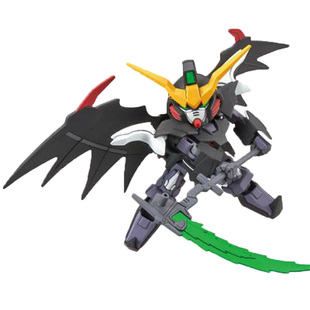 万代高达模型SDEX 012地狱死神改EW BB战士SD EX Q版 SD敢达拼装