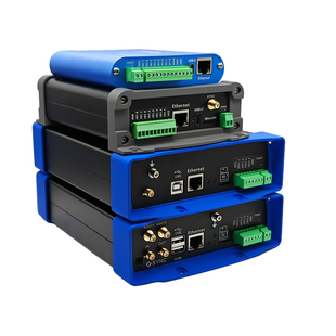 24位以太网数据采集卡102.4K~1.5M速率 支持ADC/IEPE/0-20mA uV级