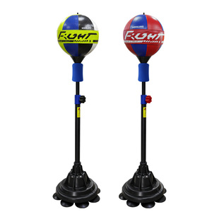 曼迪卡威拳击反应球速度球成人儿童拳击躲闪训练反应速度训练器