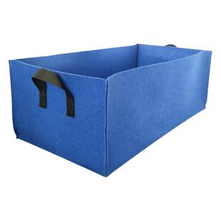 特大长方形内袋花箱内袋无纺布口袋防腐木花箱花槽内胆大号种植袋