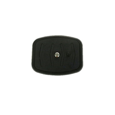 云台快装板QB-4W三友钓鱼灯三角架底座配件CX-570 CX-690 VCT-688