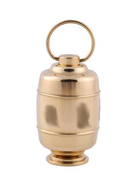 掌中宝黄铜手持手捻转轮