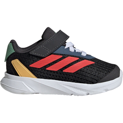 阿迪达斯婴童运动魔术贴休闲鞋