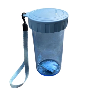 散漫一世-特百惠真品人气防漏密封水杯雅致迷你莹彩随心杯310ML