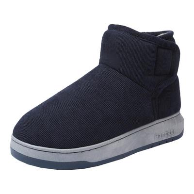 冬季保暖棉鞋防滑居家外穿中老年