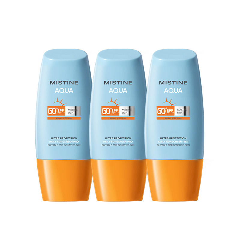 Mistine小黄帽防晒霜SPF50+