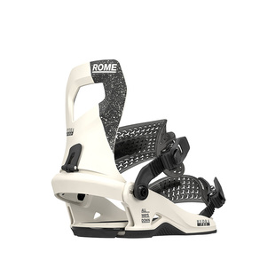 ACE雪具W25 ROME单板固定器全能初学开放式底架包裹高女款HYDRA