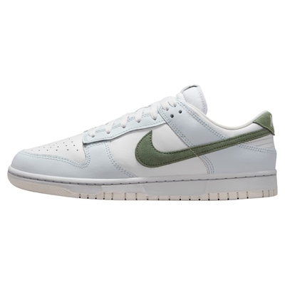 NikeDunkLow银白百搭板鞋