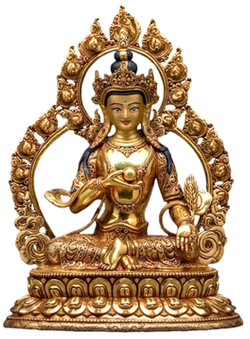 地藏王菩萨佛像释迦族佛像尼泊尔