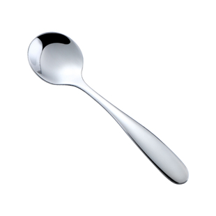 8.1厘米304不锈钢迷你小勺调料勺调味勺甜品勺小调羹药粉星球杯勺