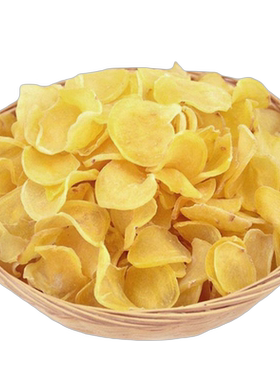 恩施农家自晒干土豆片