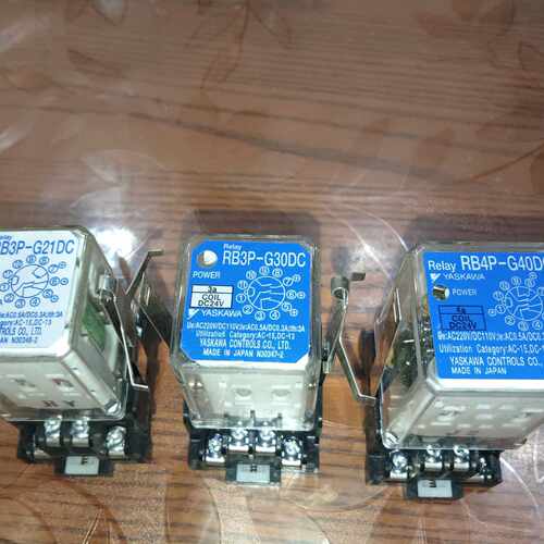 【议价-可维修】 Yaskawa 继电器 RB3P-G30DC RB3P 工控备件  /均