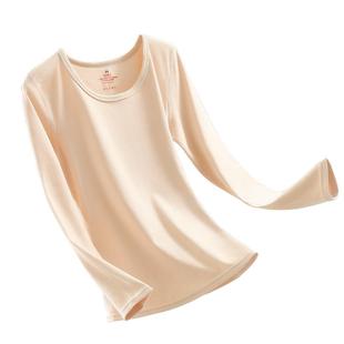 保暖内衣女款冬季加绒自发热秋衣秋裤套装2024新款打底衫内搭上衣