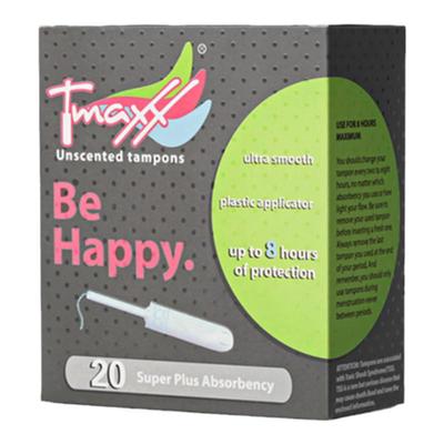 tmaxx卫生棉条导管式顺滑易推