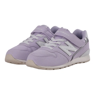 New Balance nb童鞋男女4-7岁中童春秋复古避震休闲鞋YV996BC3