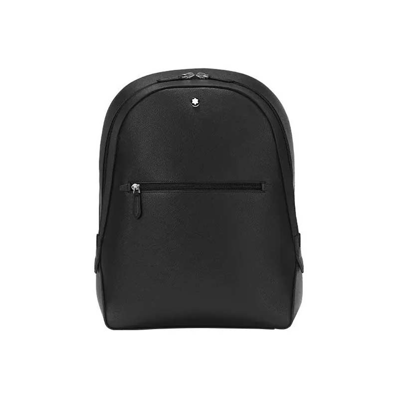 【自营】Montblanc/万宝龙男女同款简约百搭通勤双肩包背包130277
