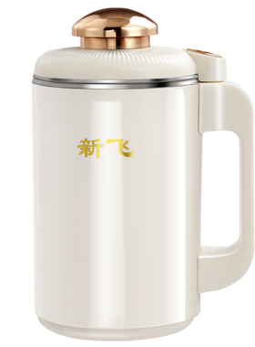 新飞小型家用干湿两用粉碎机