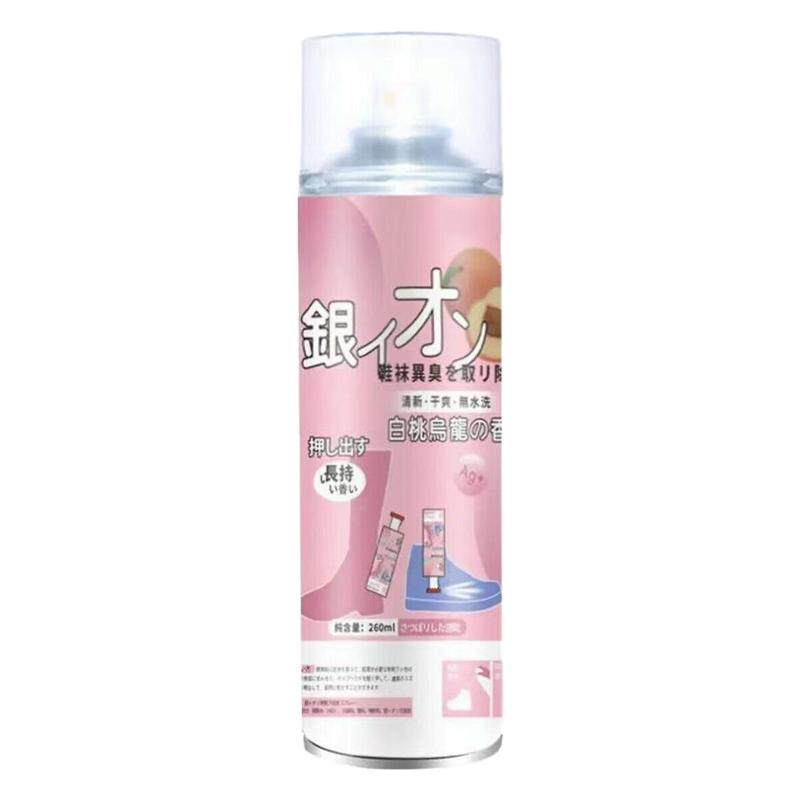 鞋袜除臭喷雾去异味神器