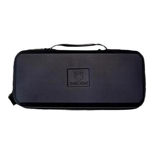 ChelyCat吉灵猫键盘收纳包键盘包外设包鼠标收纳盒防尘防水75配列98配列适配wooting键盘K75/K87/K98收纳包