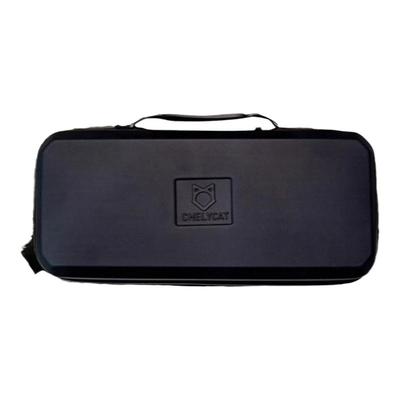 吉灵猫键盘鼠标一体收纳包