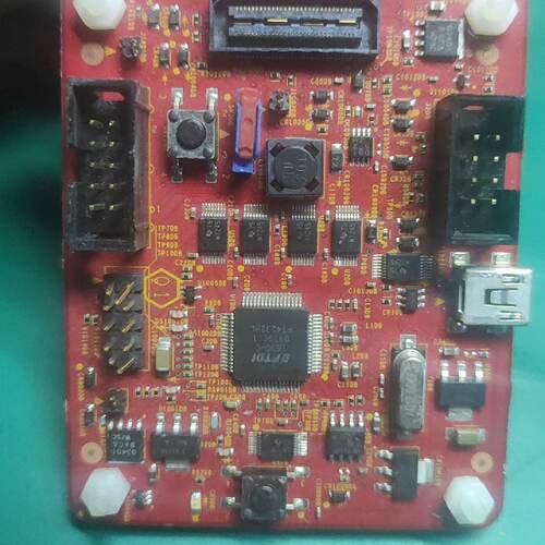 Intel gr-debug  ft423hl