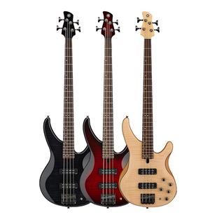 YAMAHA雅马哈官方正品 电贝司TRBX604/605 进阶演奏版电贝斯电路